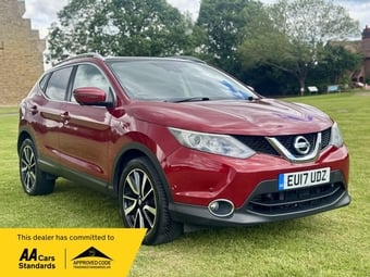 Nissan Qashqai 2017