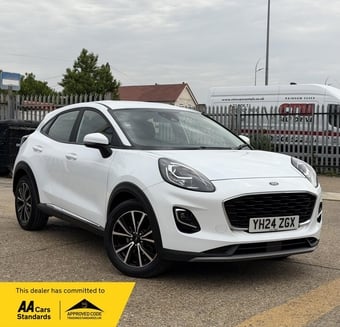 Ford Puma 2024