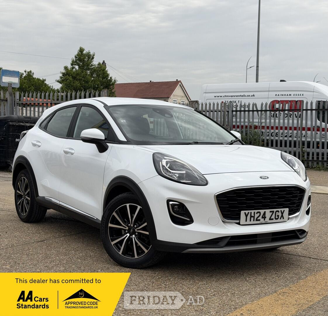 Ford Puma Havering