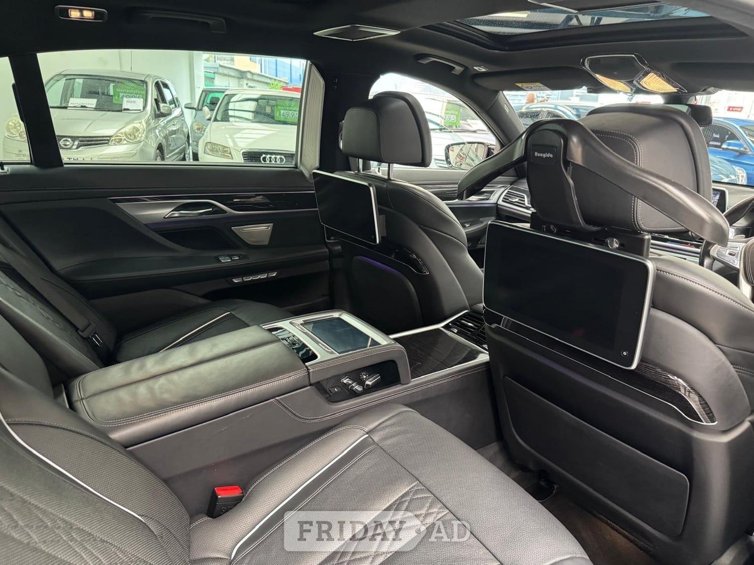 BMW 7 Series Bolton