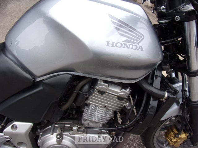 [ berth ]Honda CBF
