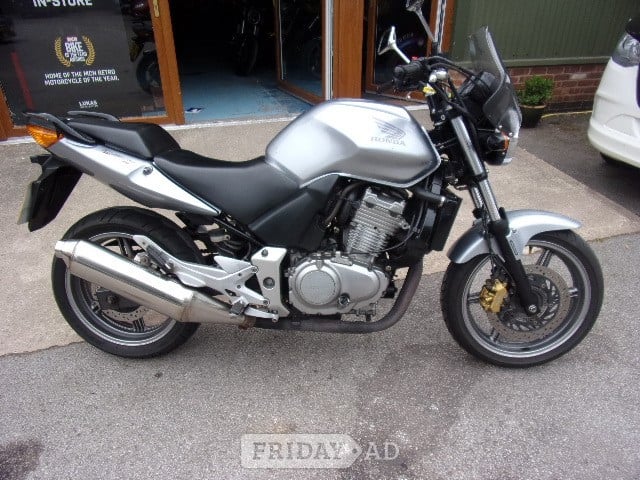 Honda CBF Rugeley