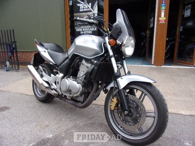 Honda CBF 2007 in Rugeley
