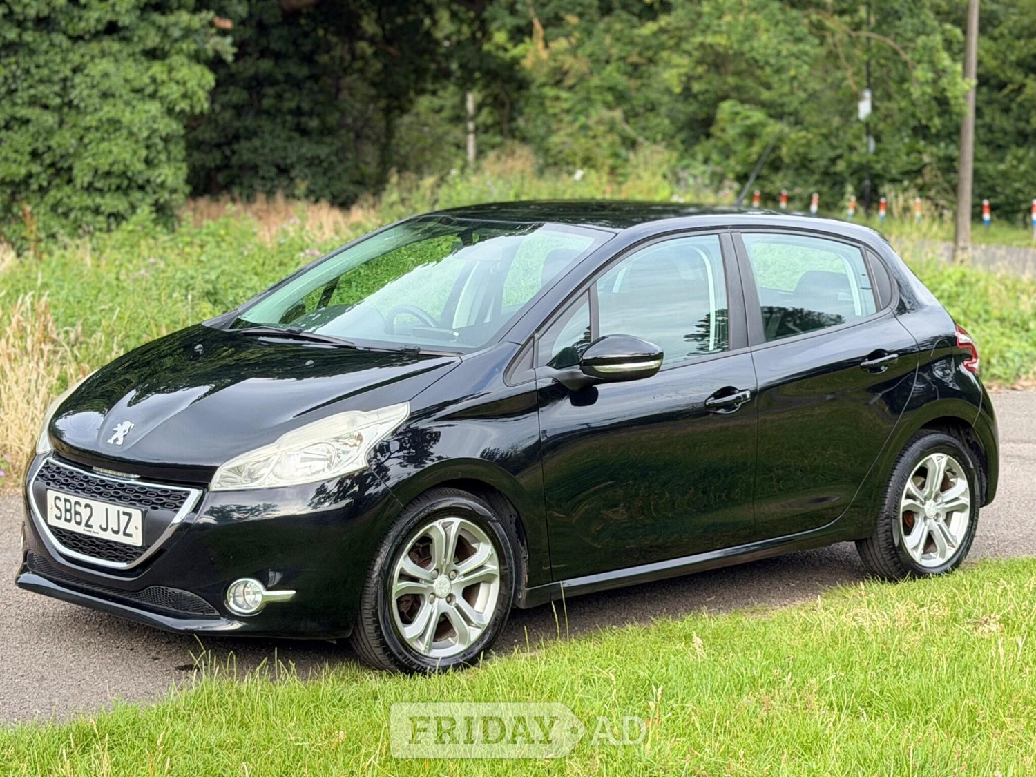 Peugeot 208 2012 - Cars