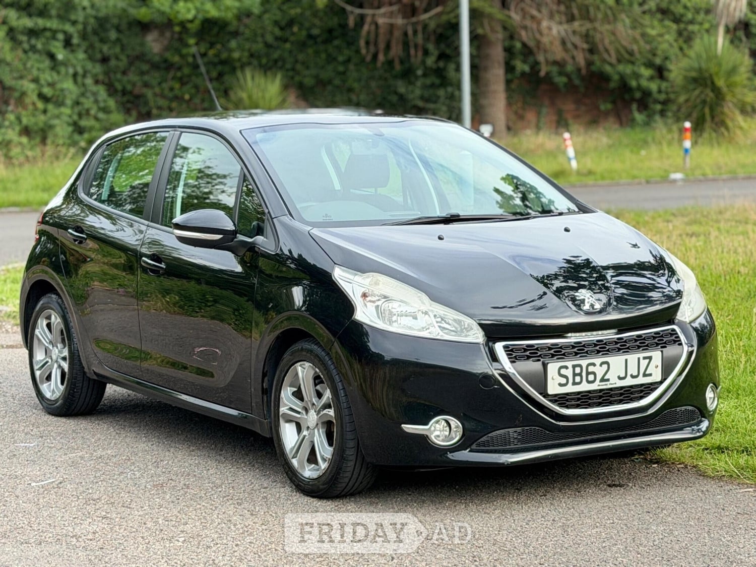 Peugeot 208 Slough