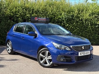 Peugeot 308 2019