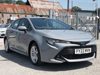 Toyota Corolla 2022