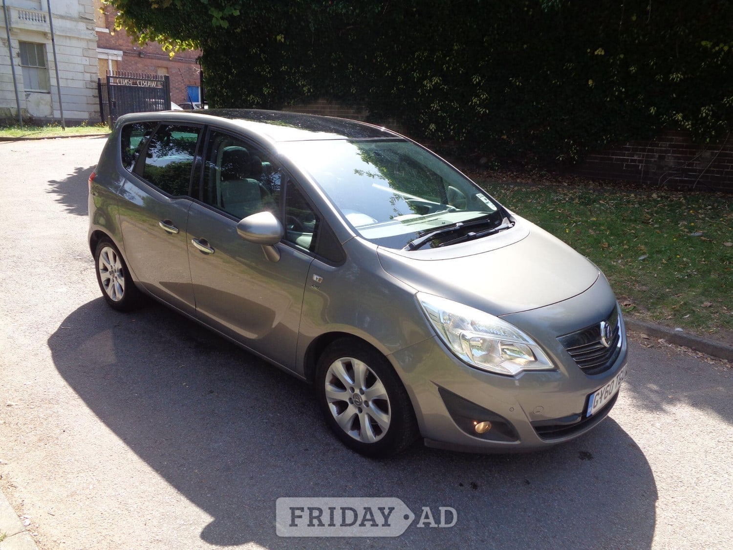 Vauxhall Meriva Birmingham