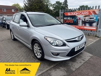Hyundai i30 2010