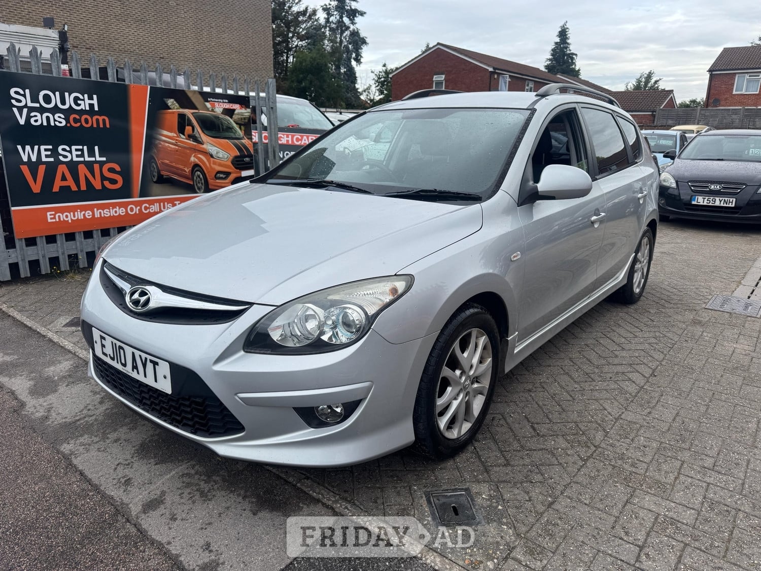 Hyundai i30 Slough