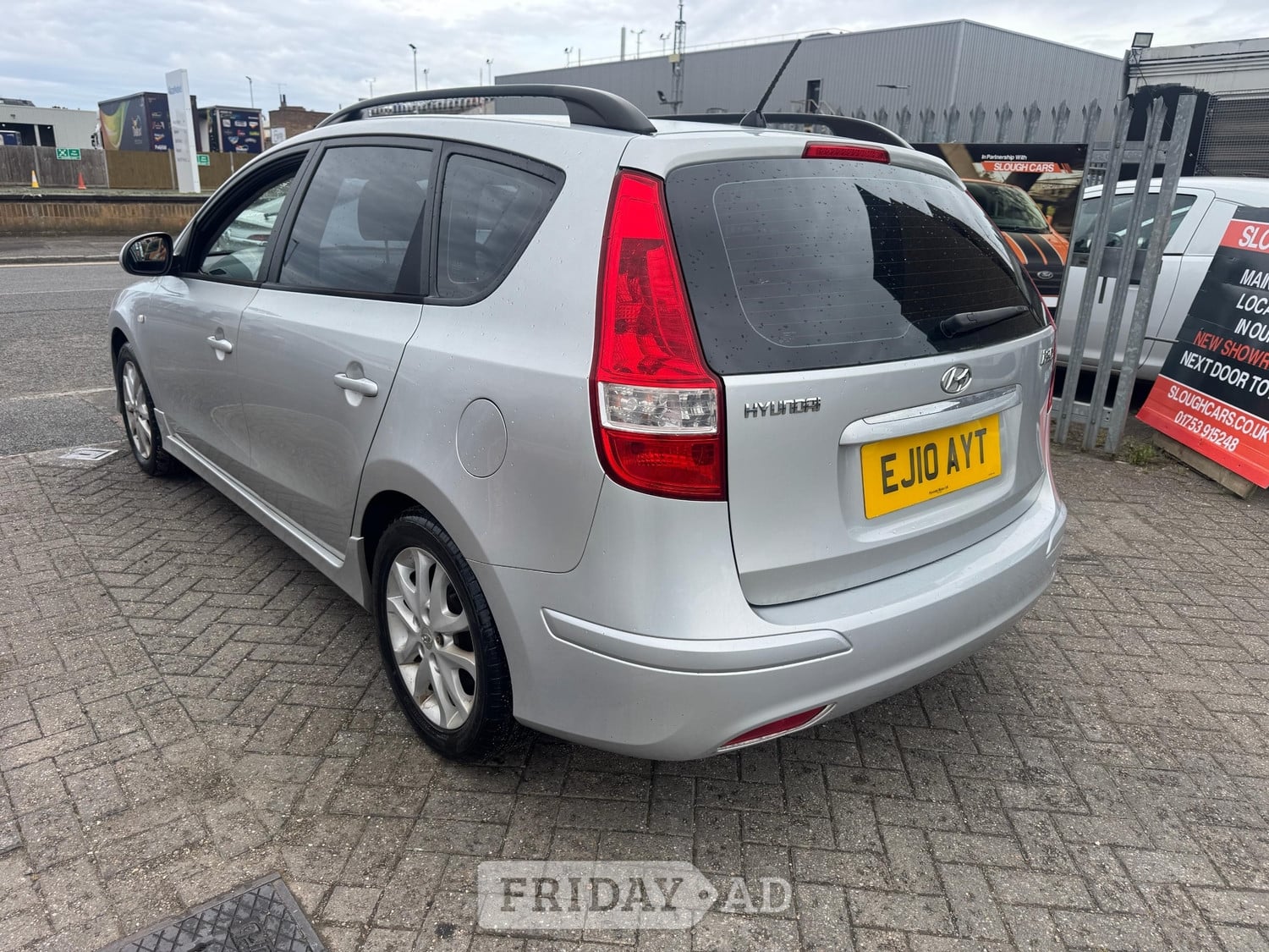 [ berth ]Hyundai i30