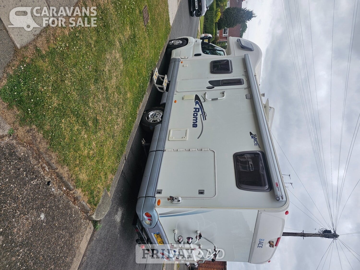 Fiat Ducato Bromborough