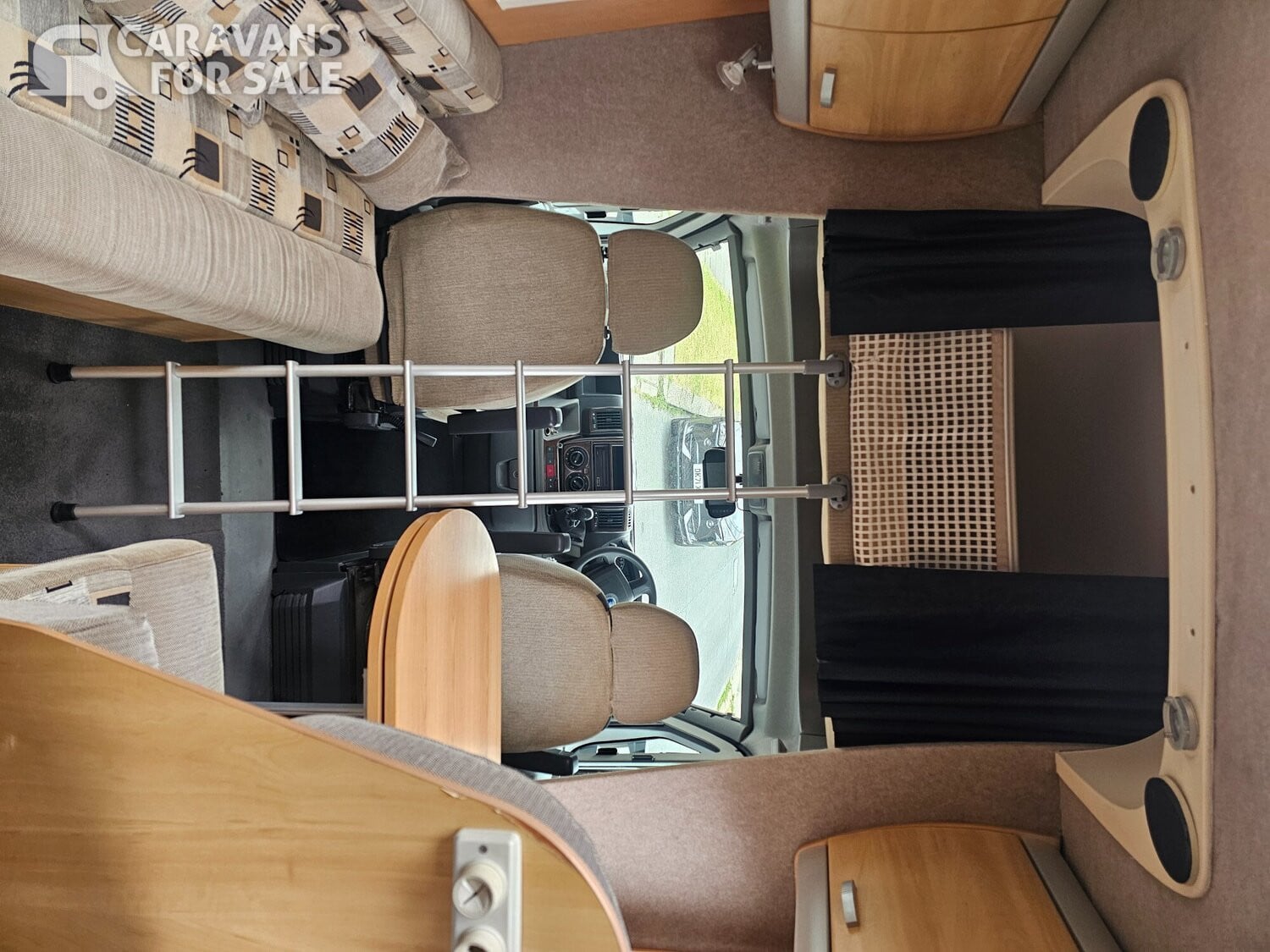 Fiat Ducato 2007 for sale - Motorhomes & Caravans in Bromborough
