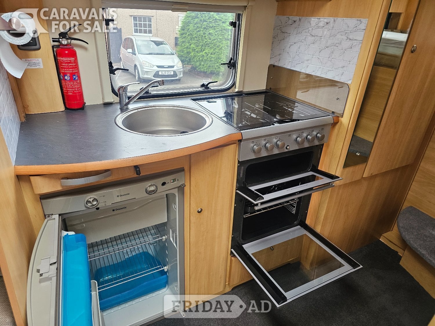 Fiat Ducato 2007 for sale - Motorhomes & Caravans