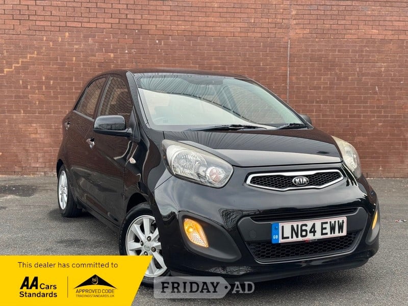 Kia Picanto 2014 in Ashford