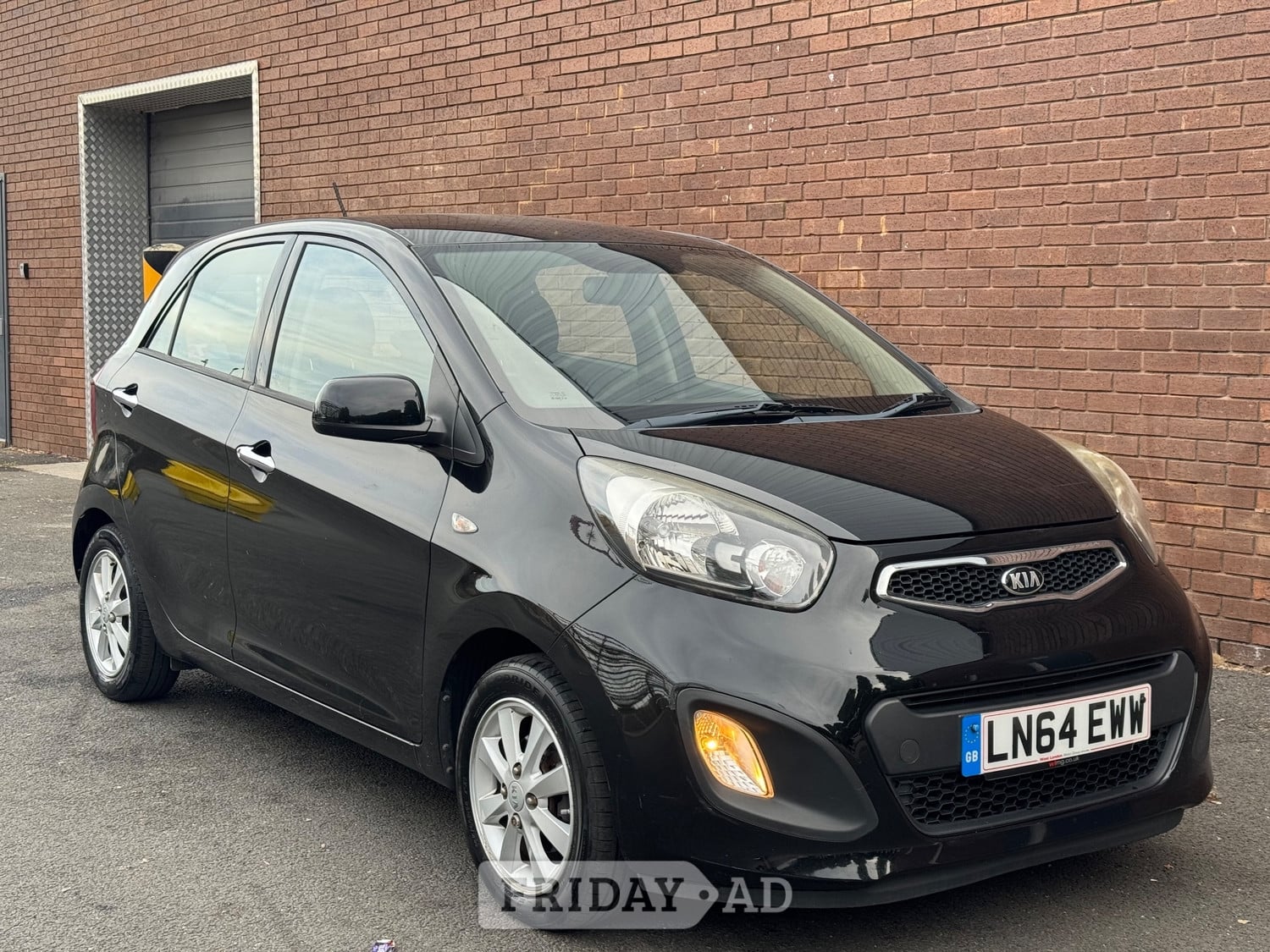 Kia Picanto Ashford