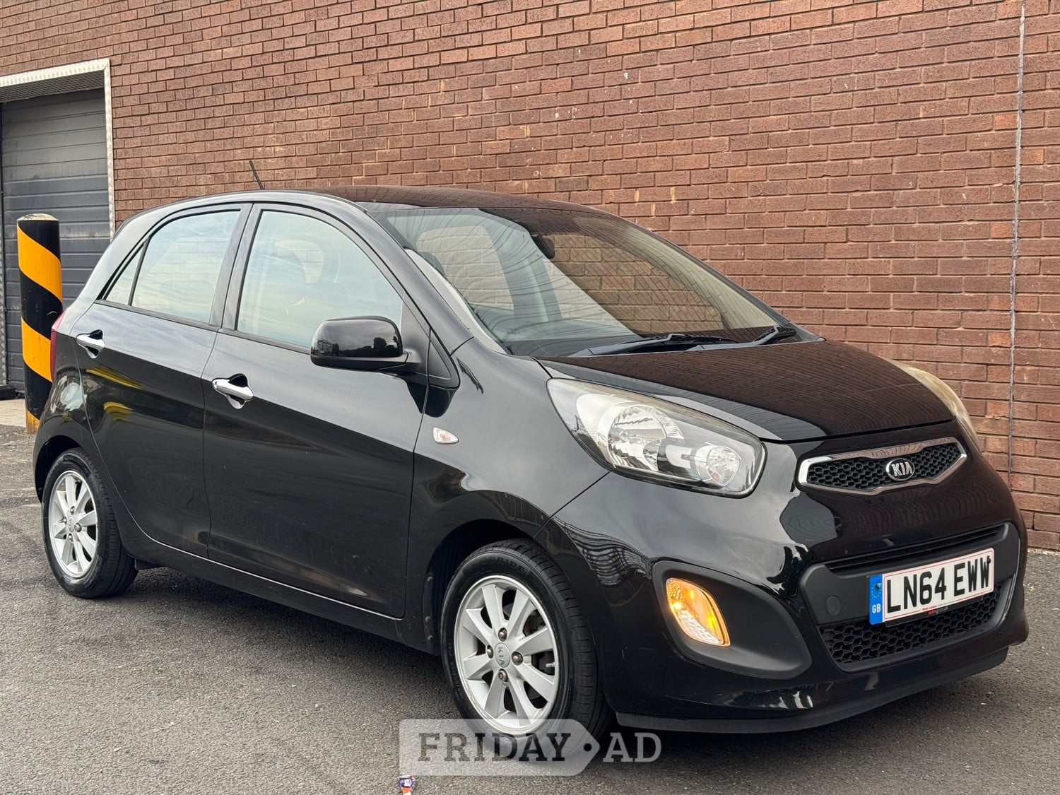 [ berth ]Kia Picanto