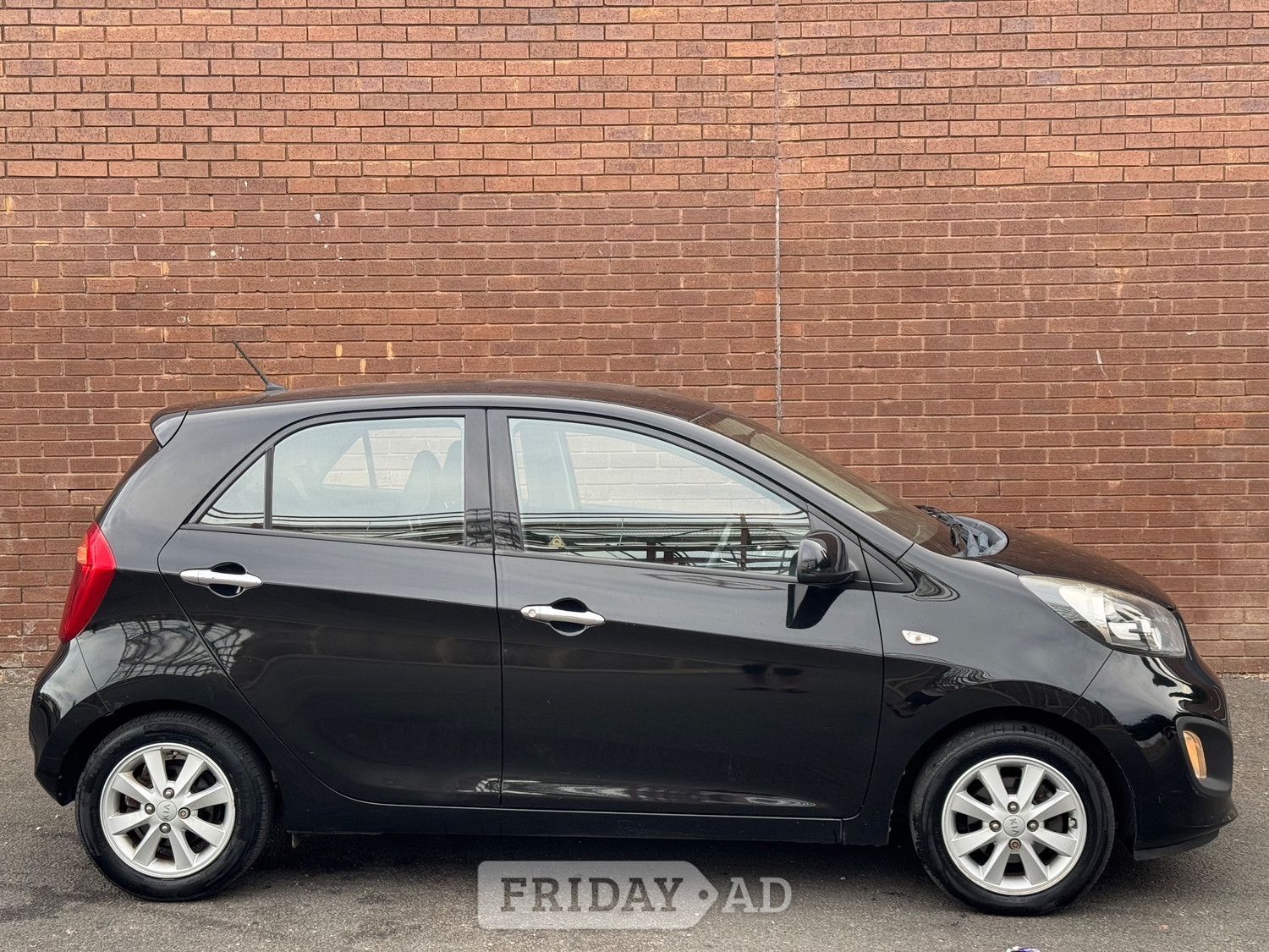 Kia Picanto 2014 - Cars in Ashford