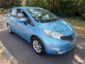Nissan Note 2014