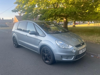 Ford S-Max 2009
