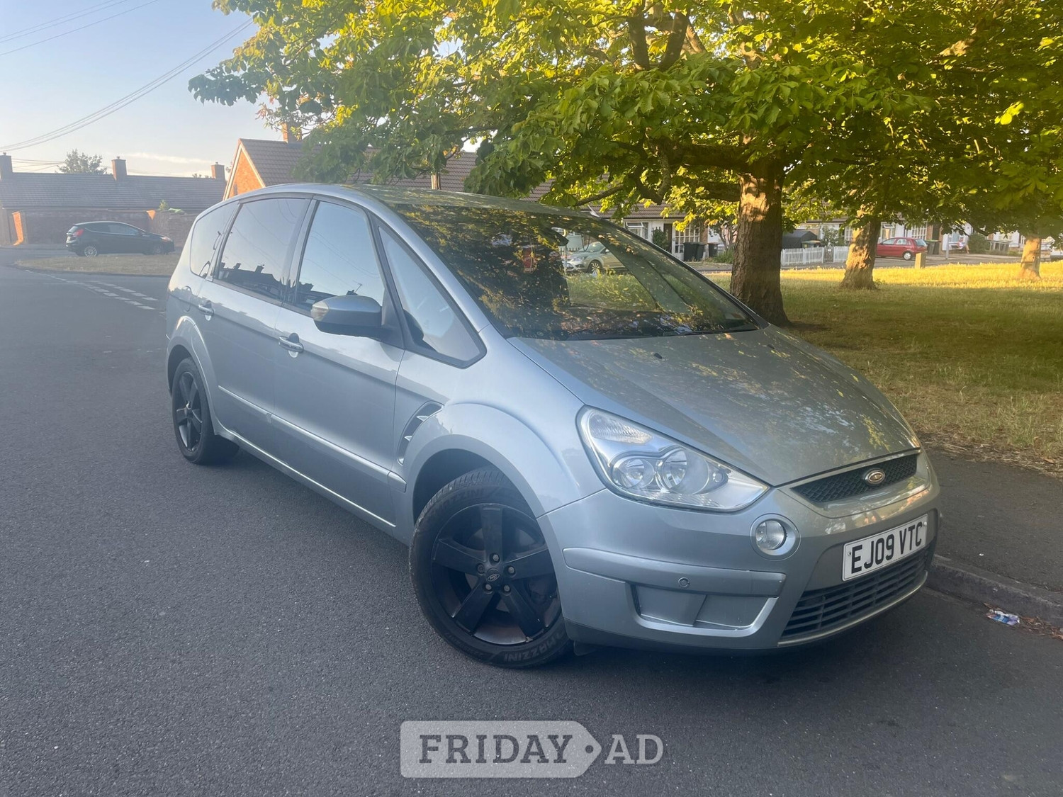 Ford S-Max 2009 - Cars in Bedford