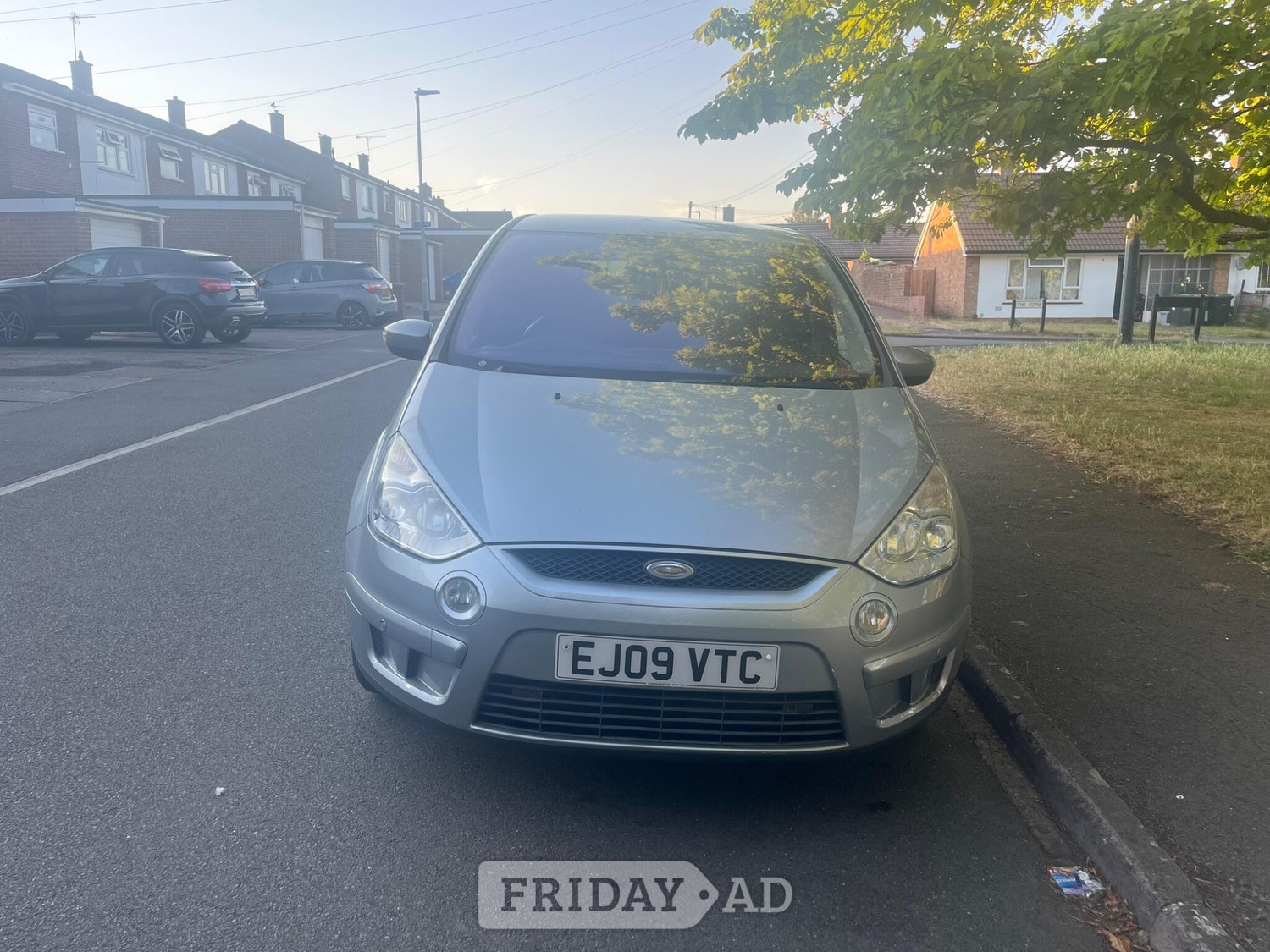 Ford S-Max 2009 - Cars