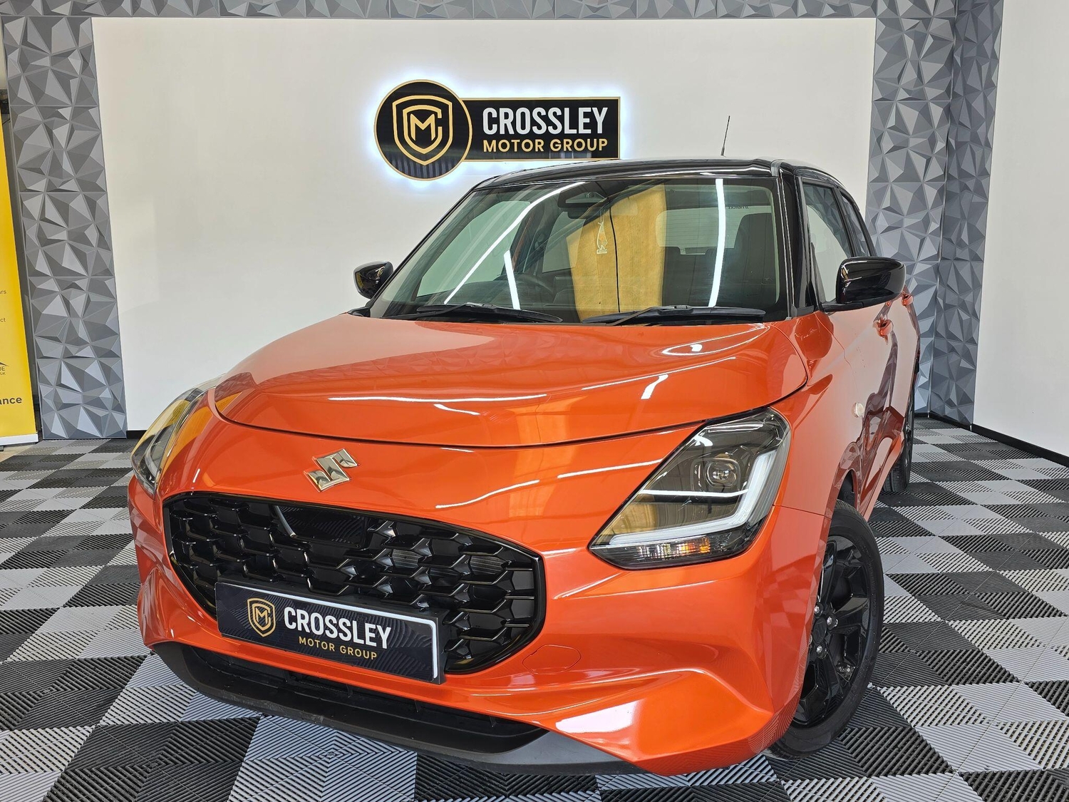 Suzuki Swift Halifax