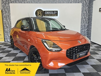 Suzuki Swift 2025