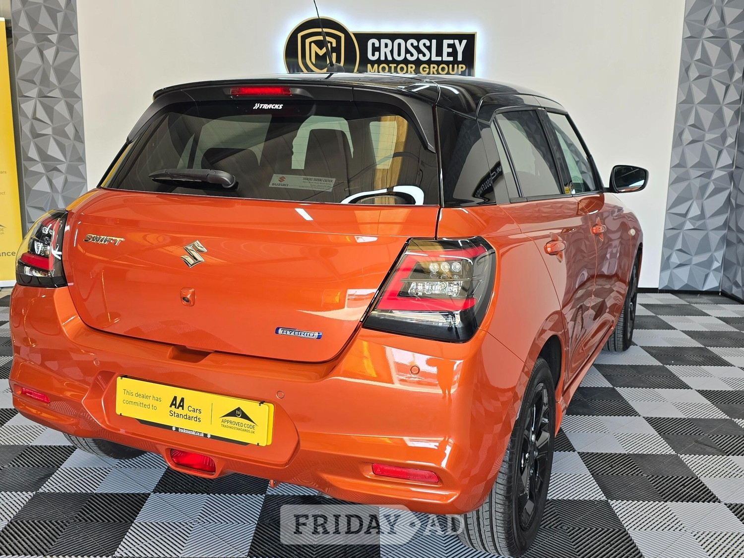 Suzuki Swift 2025 - Cars