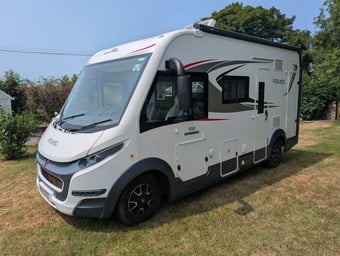 Roller Team Pegaso 590 2019 for sale