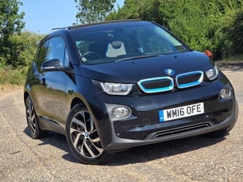 BMW i3 2016