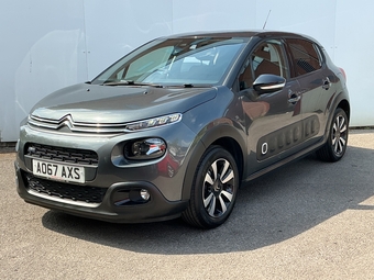 Citroen C3 2017