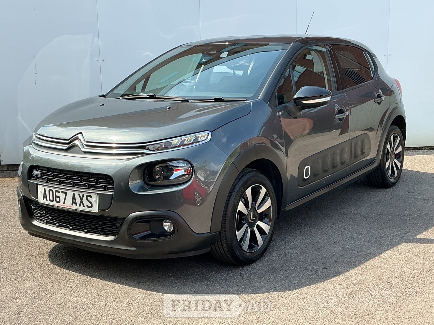 Citroen C3 2017 in Porth