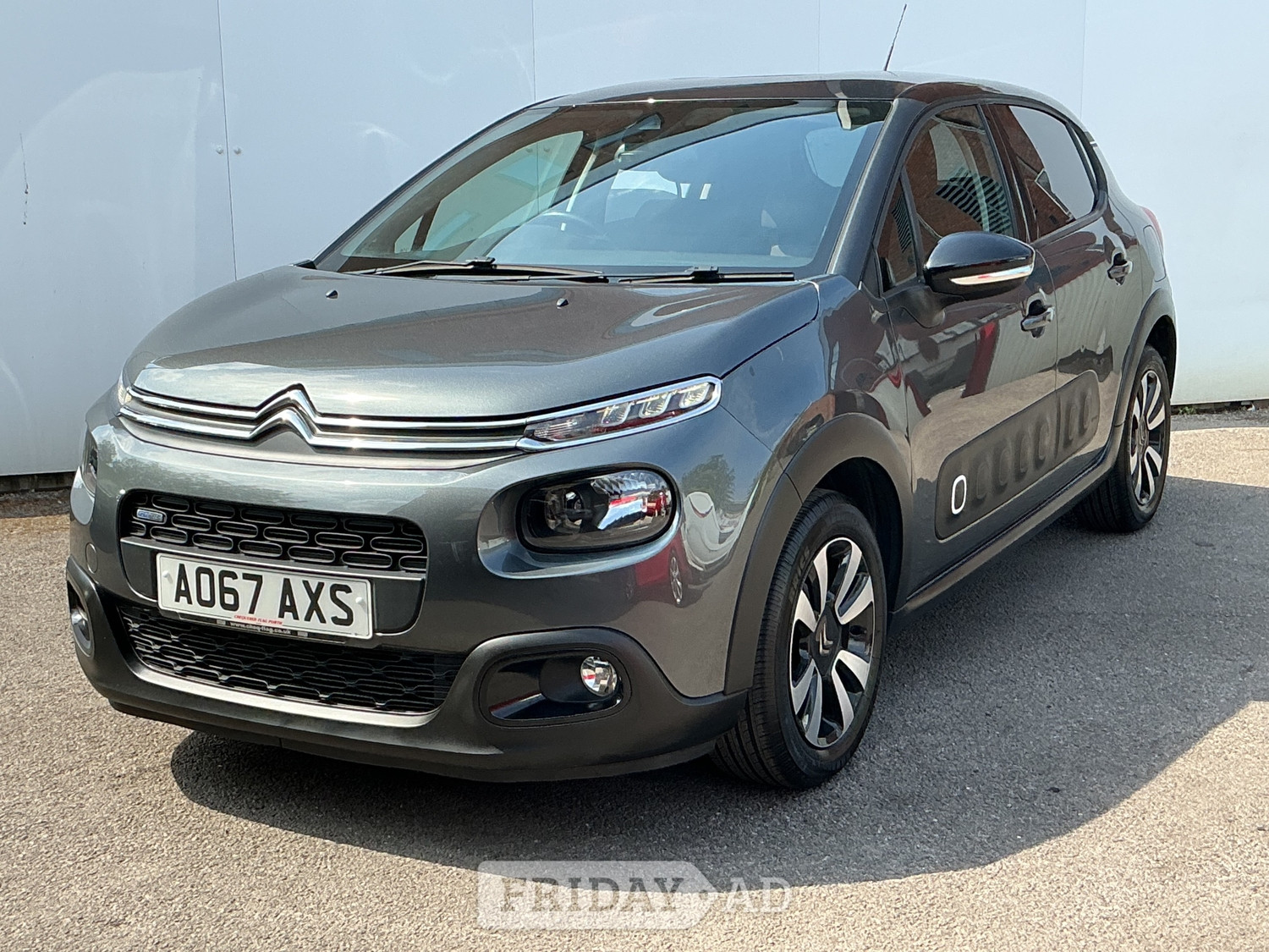 Citroen C3 Porth