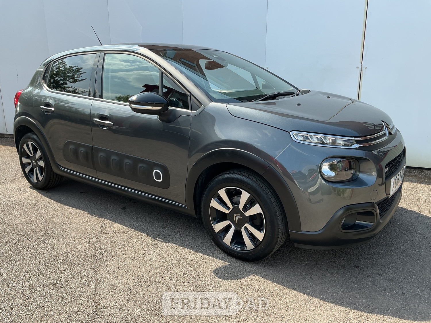 [ berth ]Citroen C3