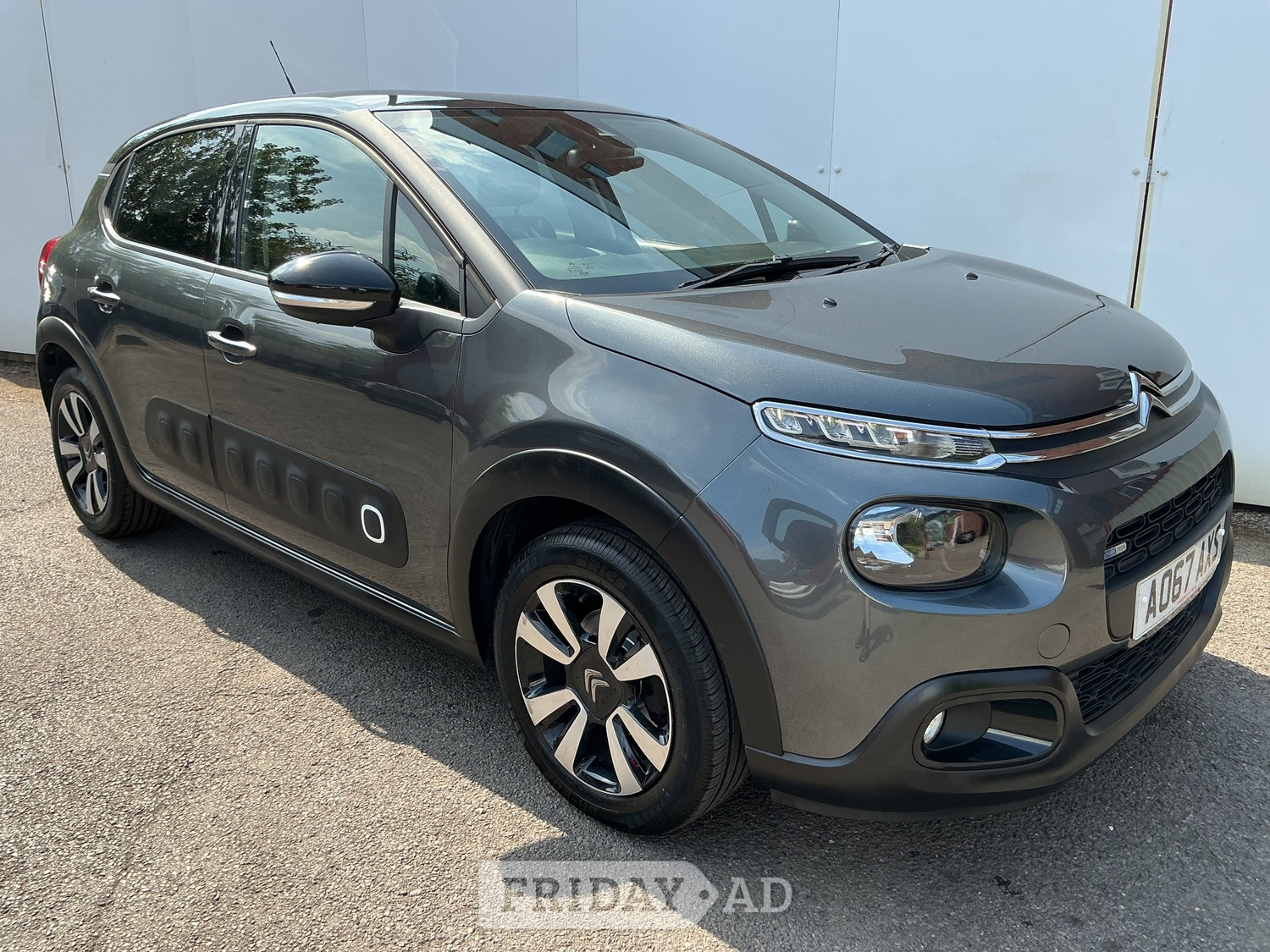 Citroen C3 2017 - Cars in Porth