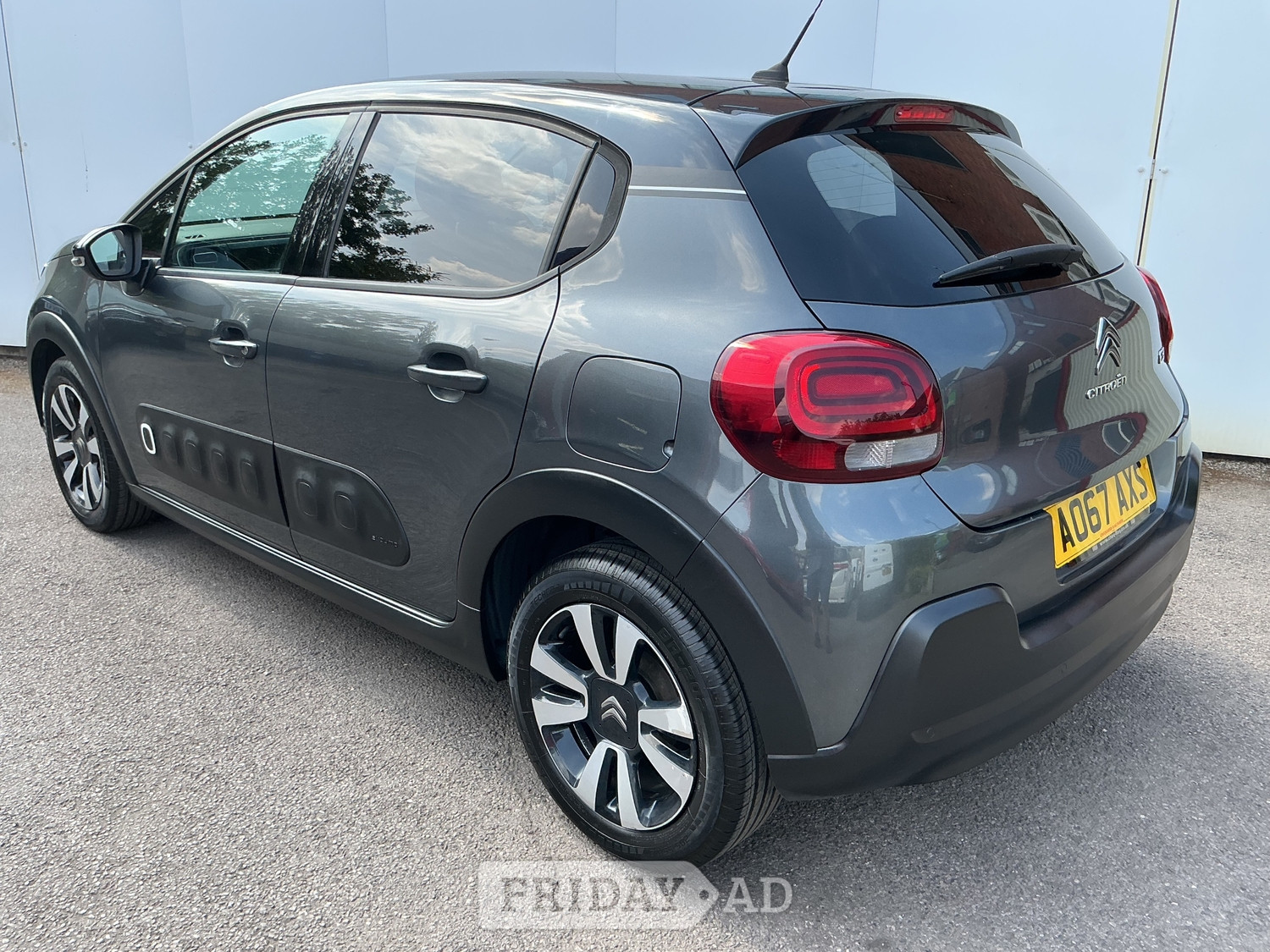 Citroen C3 2017 - Cars