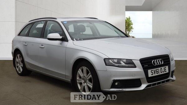 Audi A4 Avant 2011 in Slough