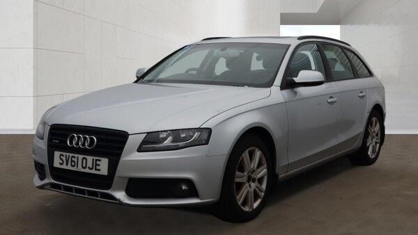 [ berth ]Audi A4 Avant