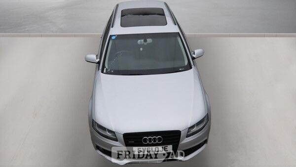 Audi A4 Avant Slough