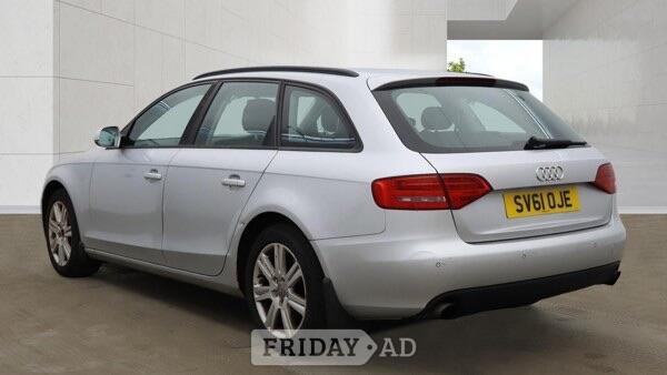 Audi A4 Avant 2011 - Cars in Slough