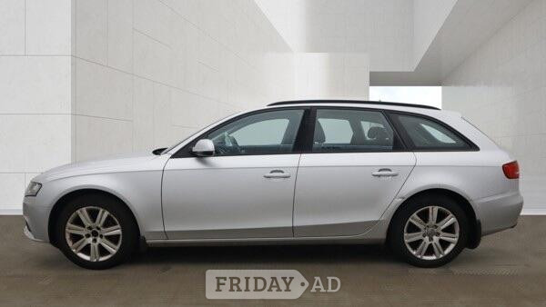 Audi A4 Avant 2011 - Cars