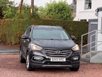 Hyundai Santa Fe 2017