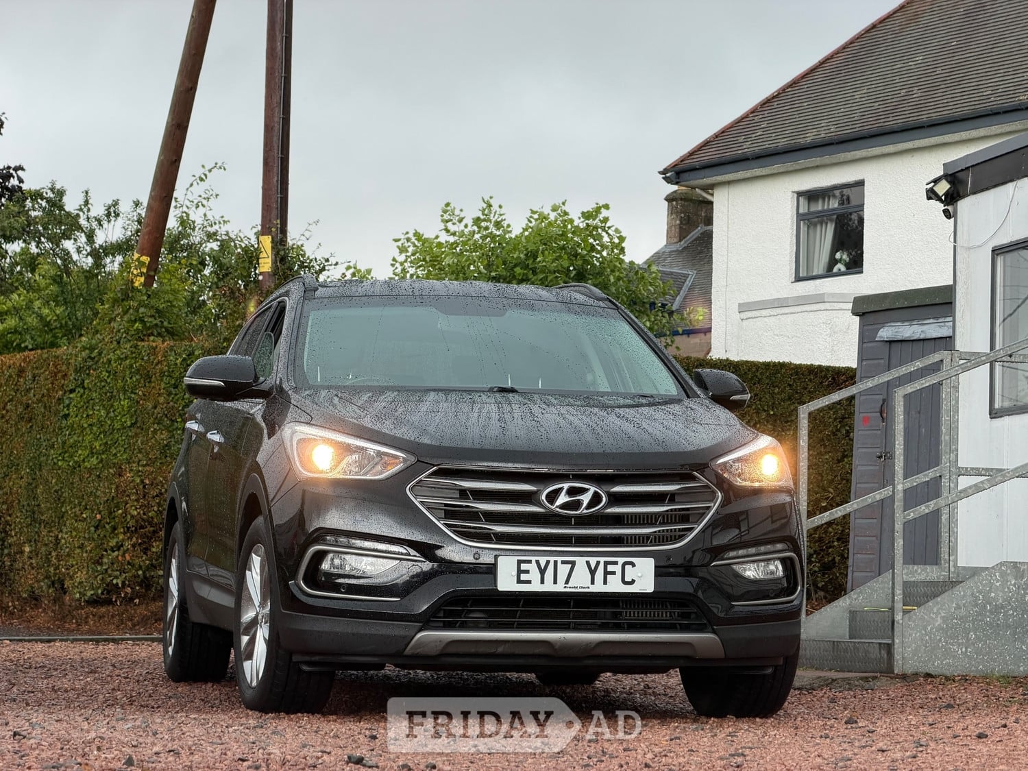 Hyundai Santa Fe Blairgowrie