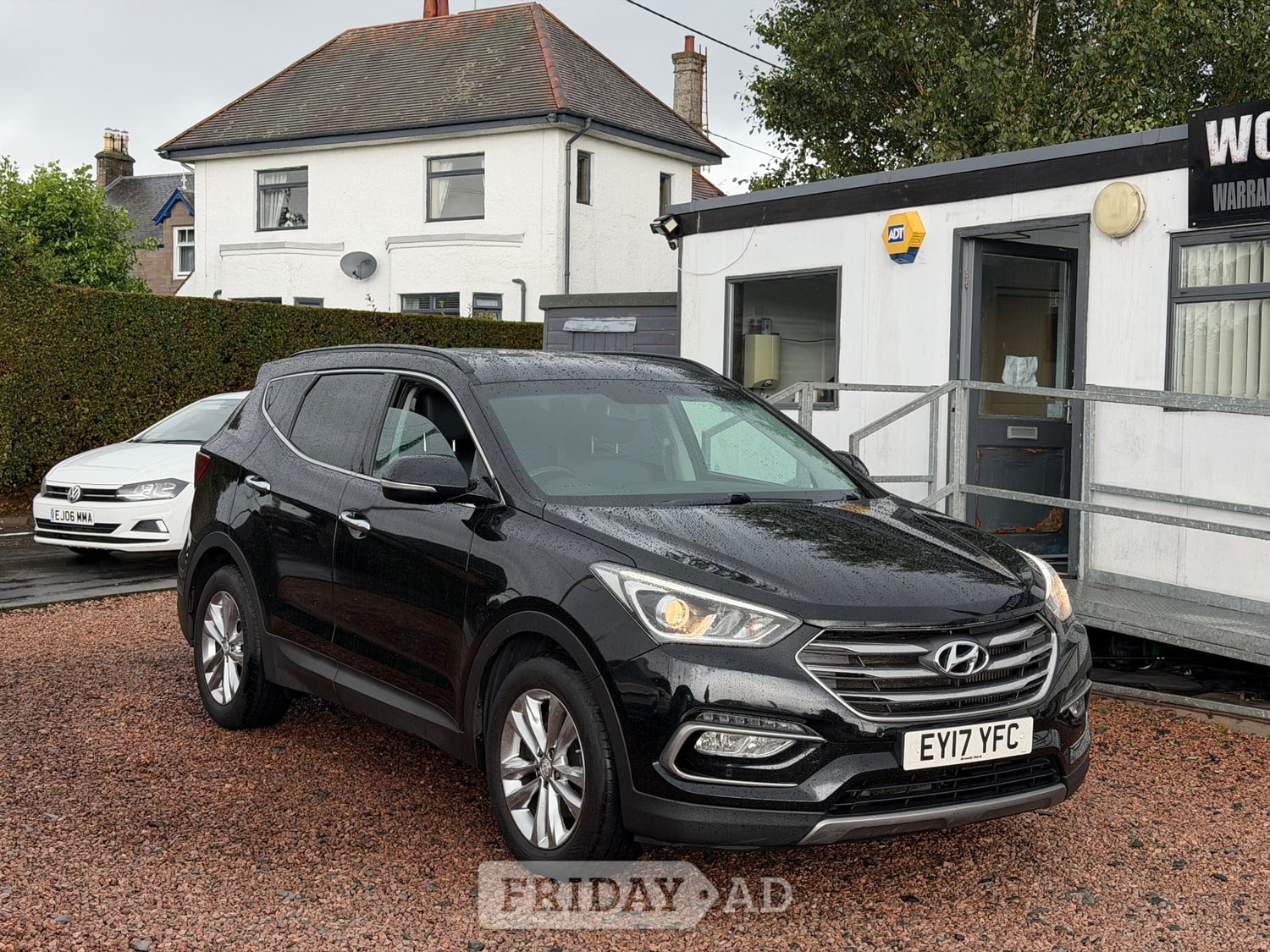 [ berth ]Hyundai Santa Fe