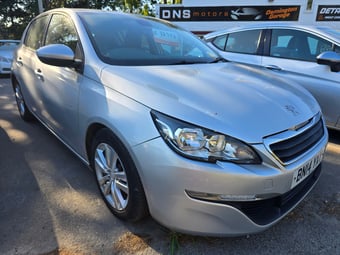 Peugeot 308 2014