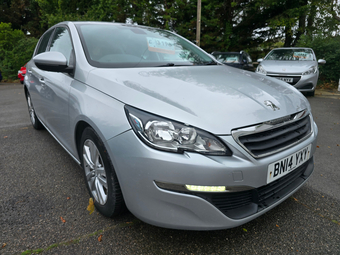 Peugeot 308 2014