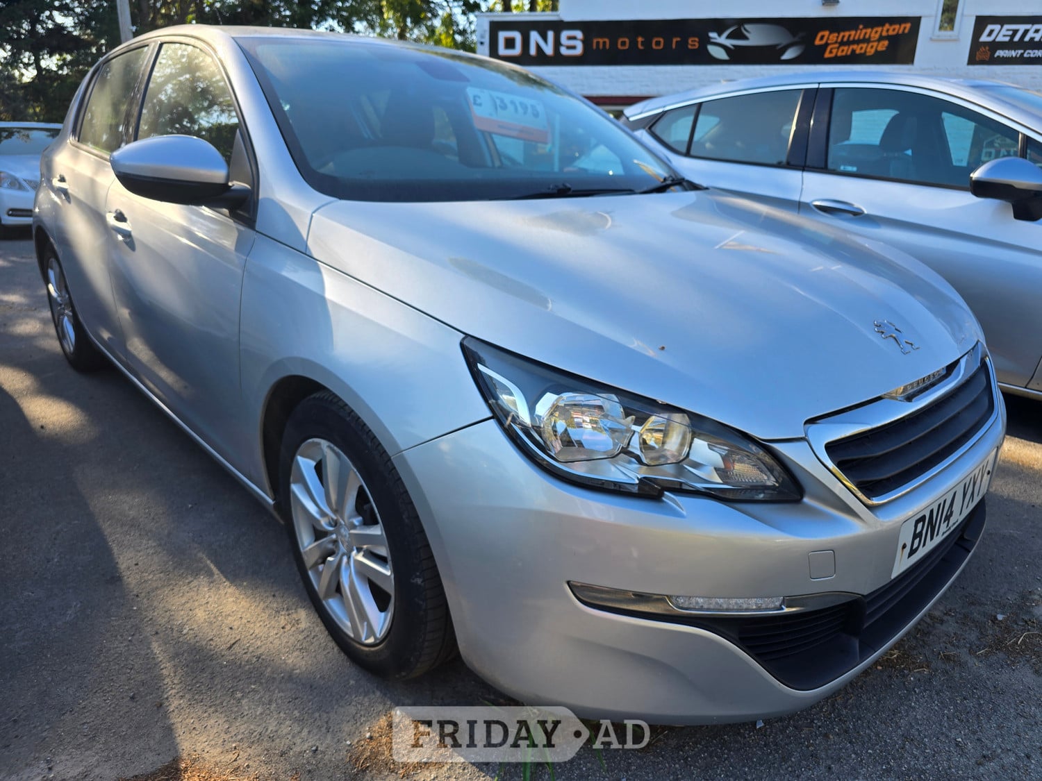 Peugeot 308 2014 in Weymouth