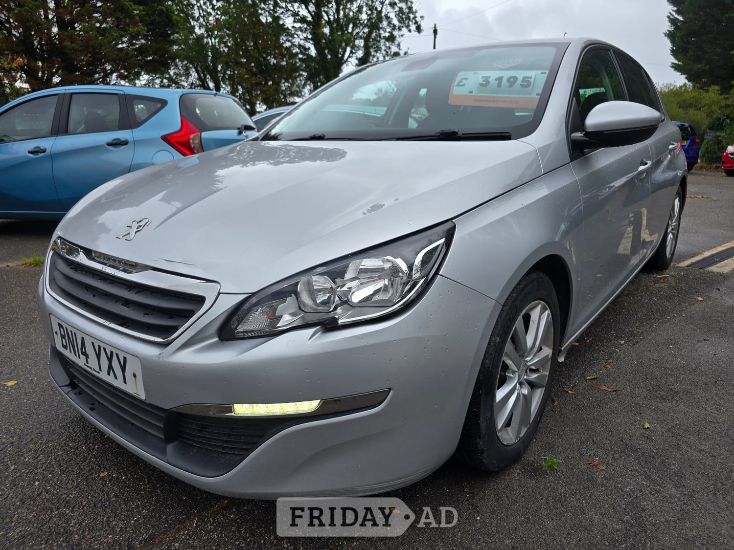 [ berth ]Peugeot 308