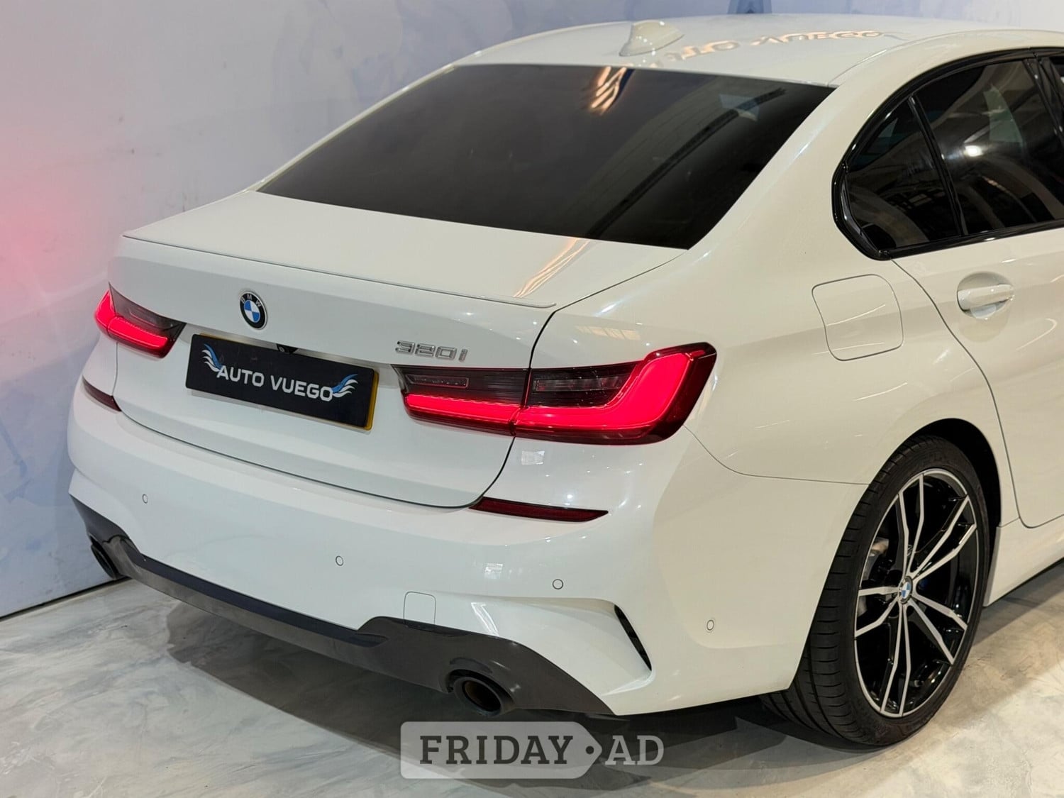 BMW 3 Series Uxbridge
